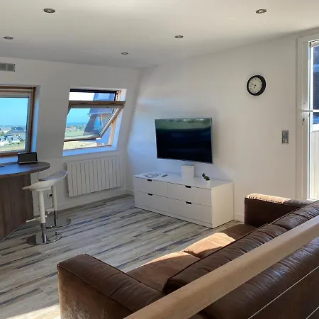 Apartment Duplex Avec Terrasse Et Vue Cabourg