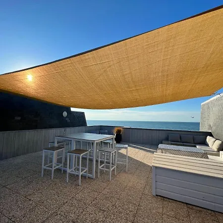 Apartment Duplex Avec Terrasse Et Vue