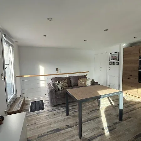 Duplex Avec Terrasse Et Vue Cabourg