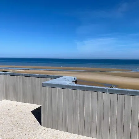 Duplex Avec Terrasse Et Vue Cabourg