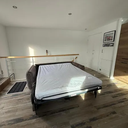 公寓 Duplex Avec Terrasse Et Vue