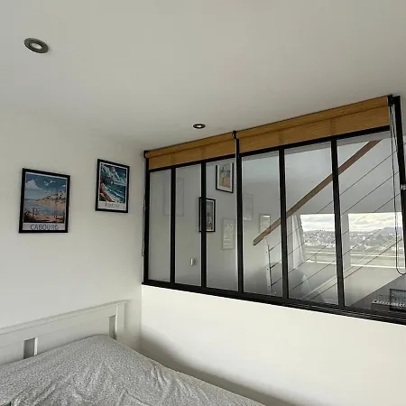 Duplex Avec Terrasse Et Vue Apartment