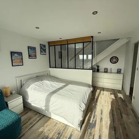 Duplex Avec Terrasse Et Vue * Cabourg