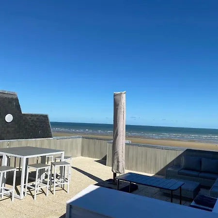 Duplex Avec Terrasse Et Vue Apartment Cabourg