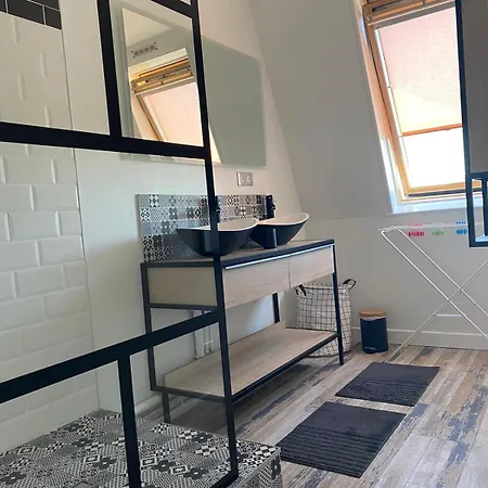 Duplex Avec Terrasse Et Vue Apartment