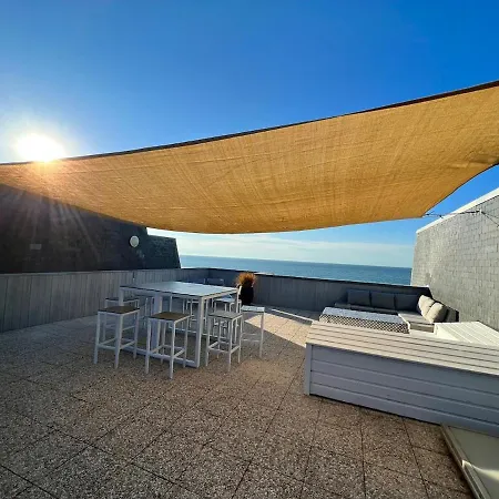 Duplex Avec Terrasse Et Vue Apartment